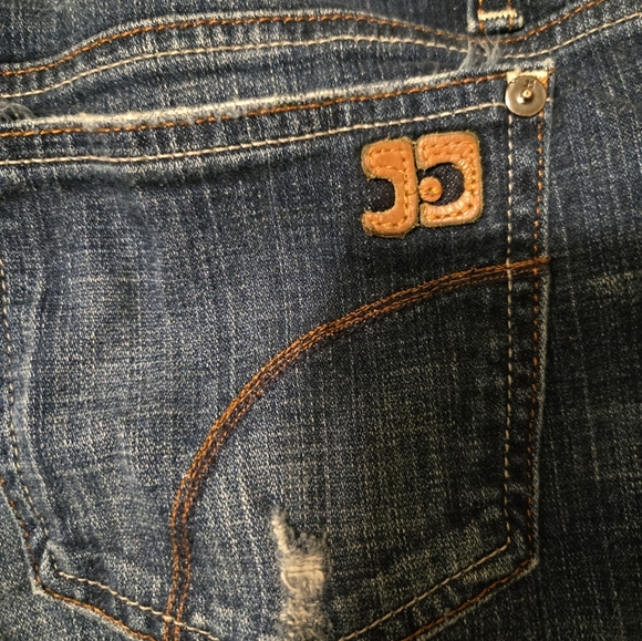 Joe's Jeans Muse Cut Women's Marked As A 28x31 But Measuring 30x31 - Picture 5 of 10